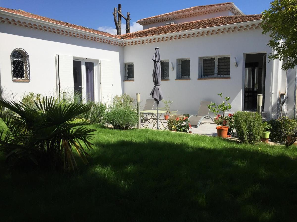 Terreazur Bed & Breakfast Mandelieu-La Napoule Exterior photo