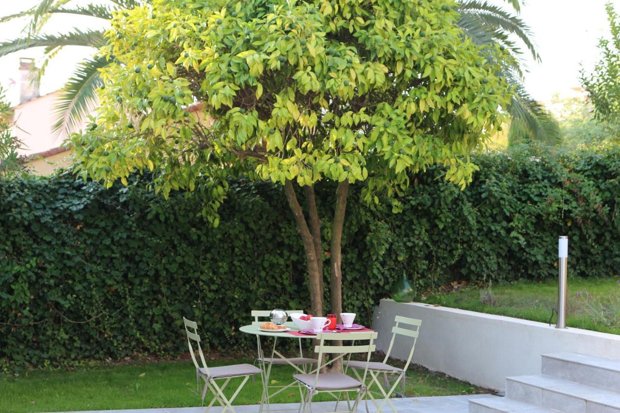 Terreazur Bed & Breakfast Mandelieu-La Napoule Exterior photo